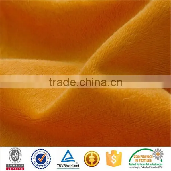 Short Velboa Composite Faux Suede photo-5
