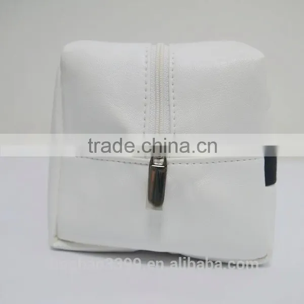 2016 Hot Sale Cosmetic Bag Luxury PU Makeup Bag Factoy Wholesale Lady Toiletry Bag photo-5