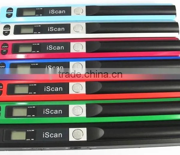 New Arrival 900dpi A4 USB Portable Scanner Quality Choice photo-3