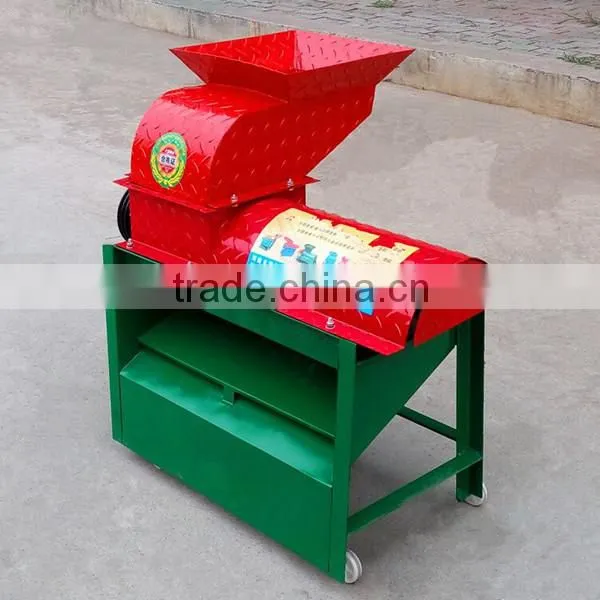 Sweet corn machine | farm corn seeds removing machine