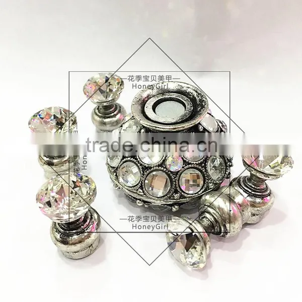 Nail Art Nail Tips Stand Nail Design Nail Tools Factory Price photo-4