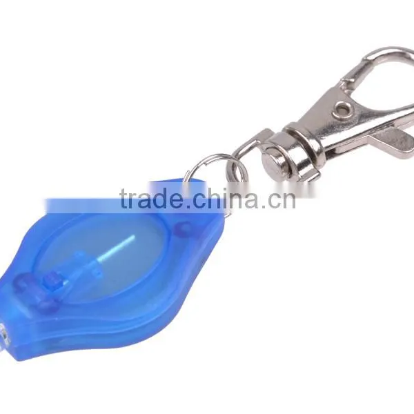 High Quality Cheap LED Key Chain Light For Pets photo-6