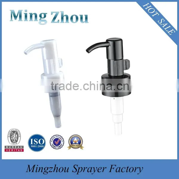 MZ-B Ribbed/smooth Cheap Water Pump/lotion Pump/hand Water Pump photo-3