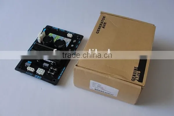 Leroy Somer Avr R450 Avr Automatic Voltage Regulator photo-2