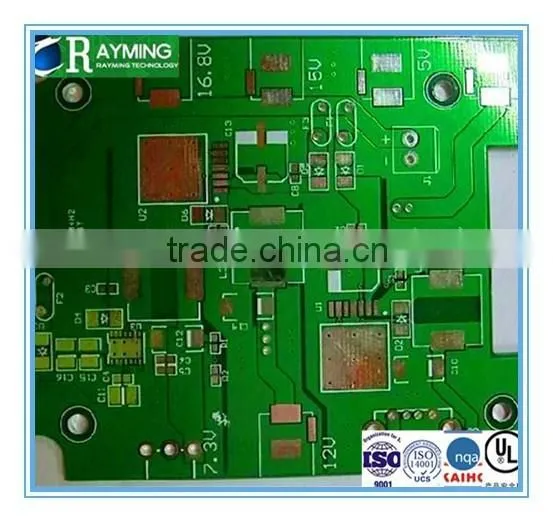 High Precesion 94v0 Rohs Pcb Board Made in China photo-3