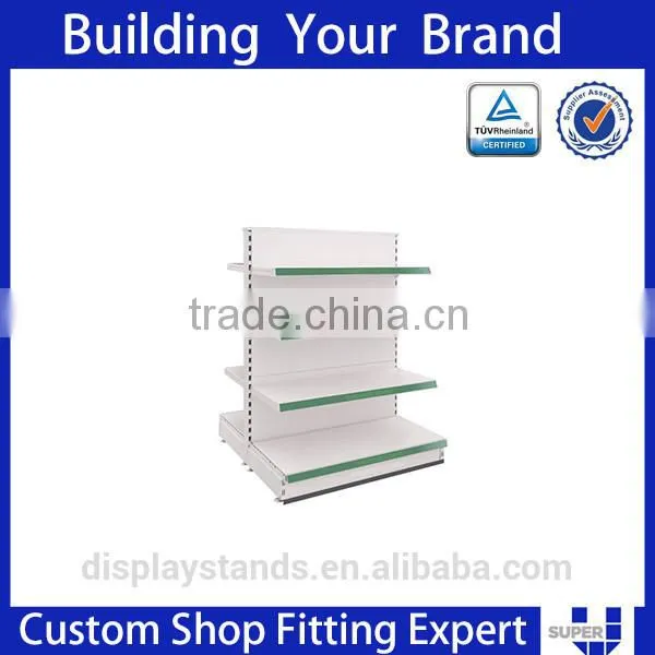 Gondola for Pharmacy/pharmacy Gondola/metal Gondolas Quality Choice photo-5