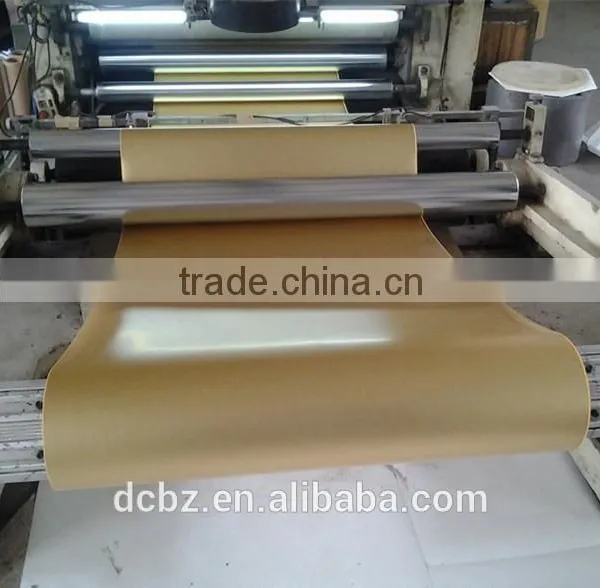 Aluminum Foil Paper for Cigatrette Box photo-5
