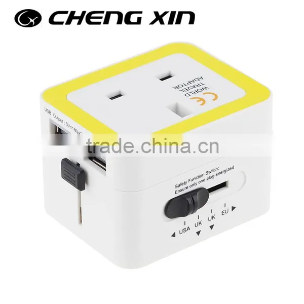 13a Switch Fuse Socket Outlet Adaptor Plug photo-3