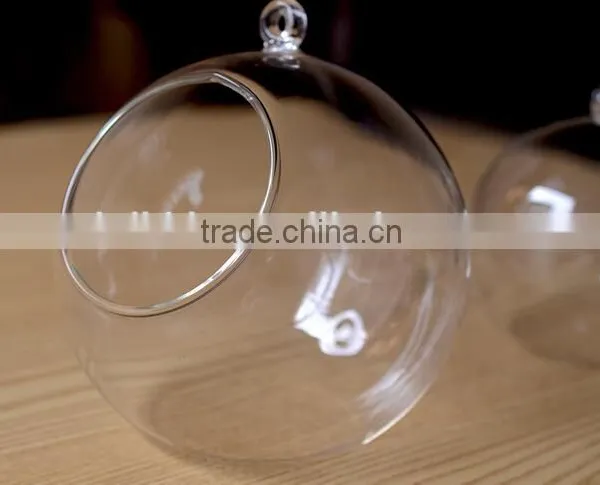 Hanging Glass Vase photo-3