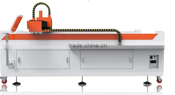 CNC Economical Thin Metal Laser Cutting Machine 1mm Stainless Steel Laser Cutter photo-2