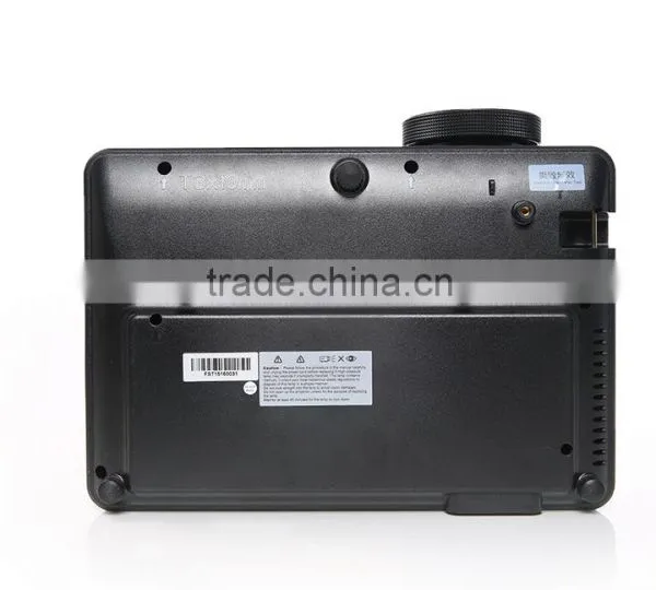 Portable DLP LED Projector Support 1080P HDMI Projectors photo-3