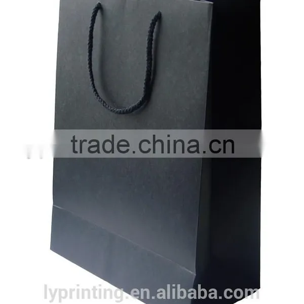 Cheap Paper Bag Logo Printing Carry Bag Printing Quality Choice photo-6