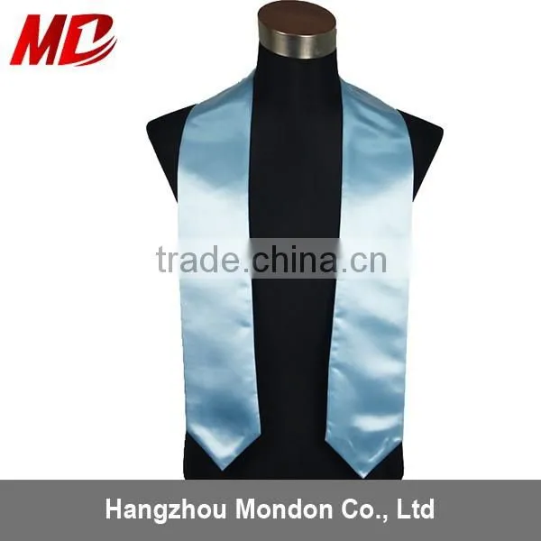 Crazy Promition Plain Graduation Sash Best Seller Navy photo-5