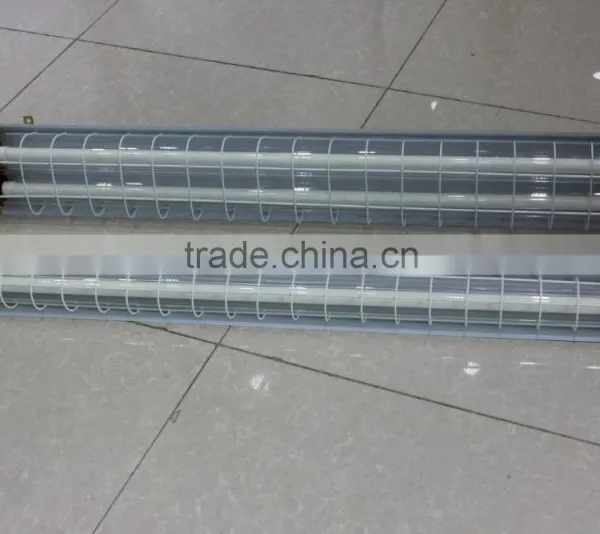 BPY Ex-proof Fluorescent Lamp With Louvers Tube Lamp photo-3
