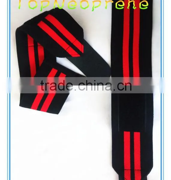 Elastic Ajustable Fashion Wrist Brace Bodybuilding