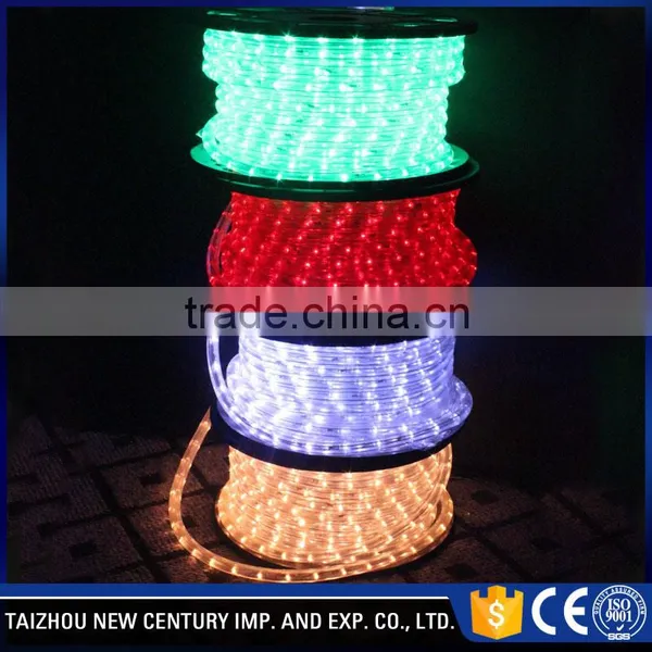 Remote Control RoHS Led Horizontal Rope Light photo-2