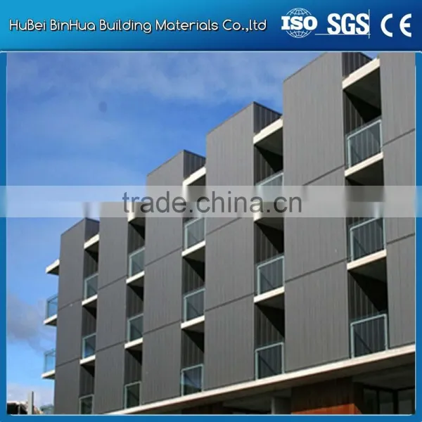 Flower Mirror Aluminum Composite Panel Manufacturer /factory photo-5
