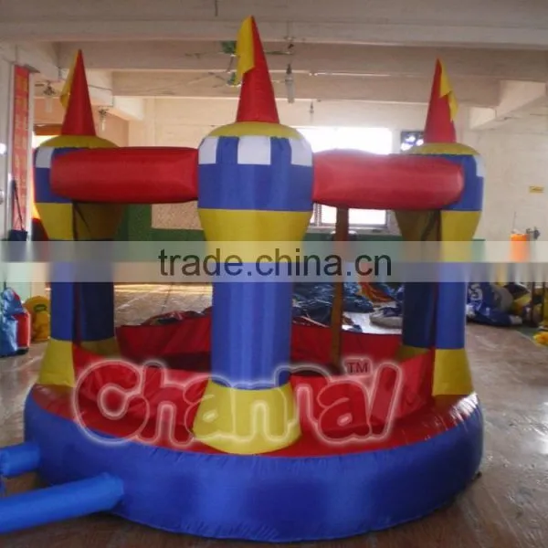 Residential Inflatable Bouncer Indoor Mini Bouncy Castle photo-2