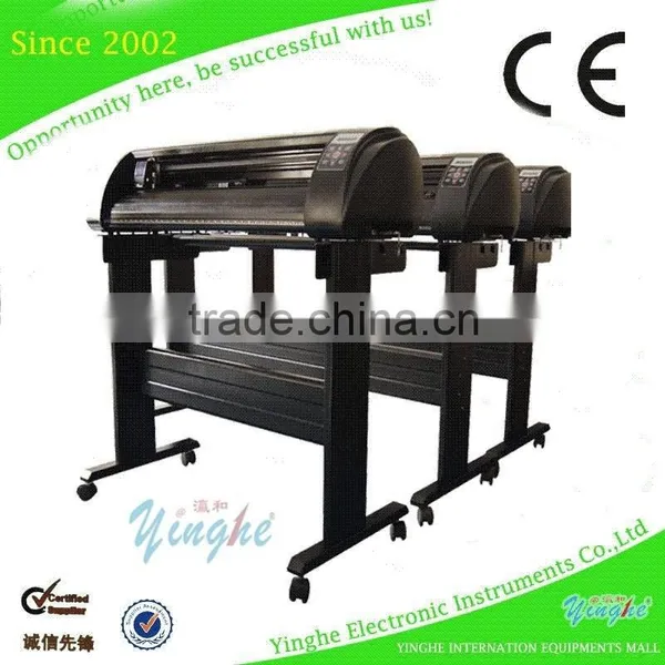 Vinyl Cutting Plotter With Best Price Cad Cutting Plotter