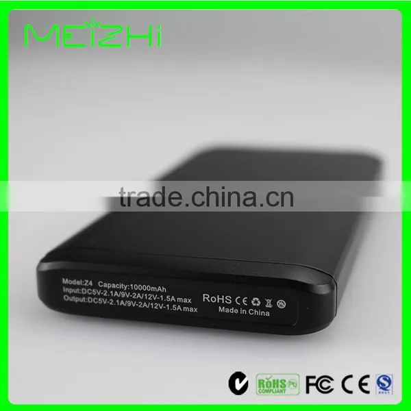 Qualcomm QC2.0 Power Bank for Samsung S6,Note 4,HTC Xiaomi Mi4 Quick Charge 2.0 photo-6