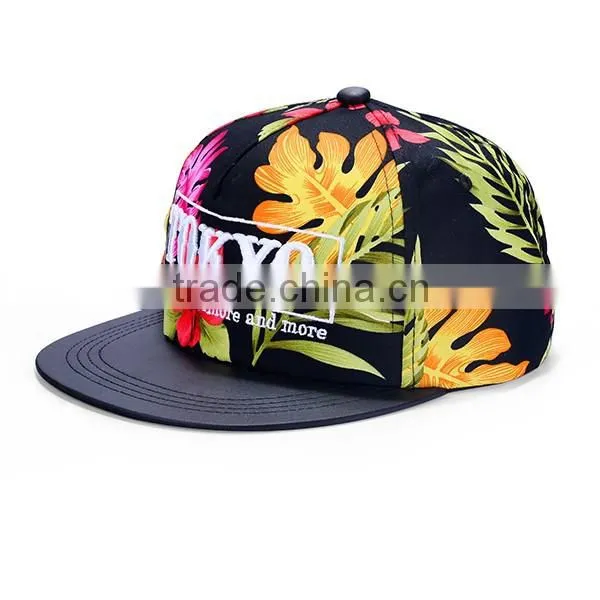 Flat Brim Cheap Hip Hop Hats Wholesale photo-2