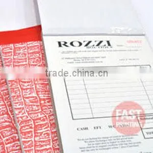 High Quality Invoice Print for Bank Paper Ncr Carbonless Paper Manufacturer photo-3
