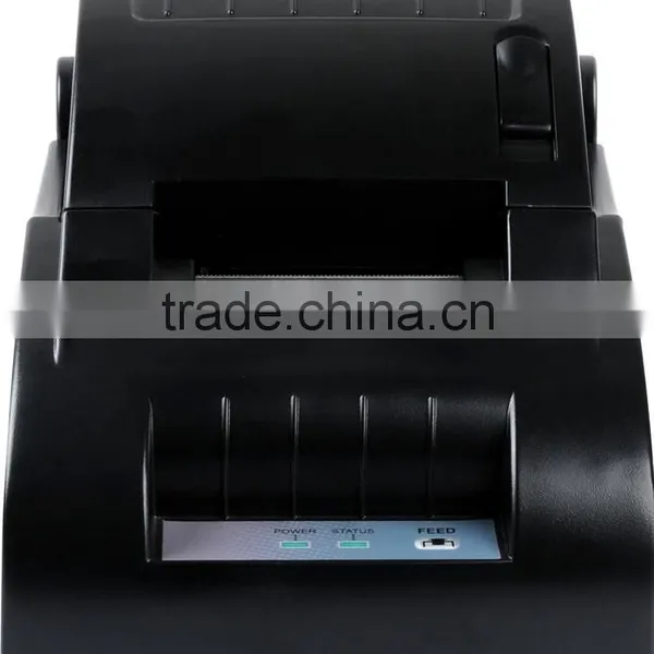 58mm POS Receipt Thermal Printer Factory Price photo-2