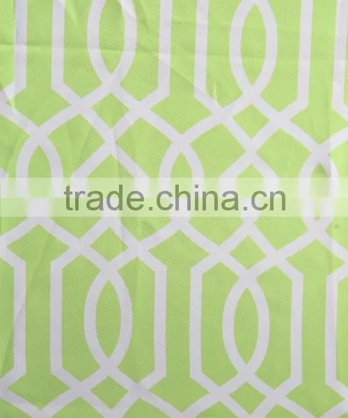 NBHS Exporting Standard Faux Suede Office Window Curtain photo-4