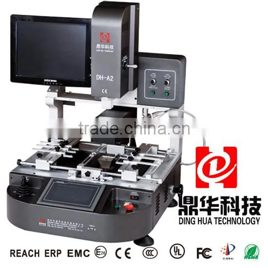 BGA rework station DH-A2 for Camera/computer motherboard repair machine, cd dvd repair machine