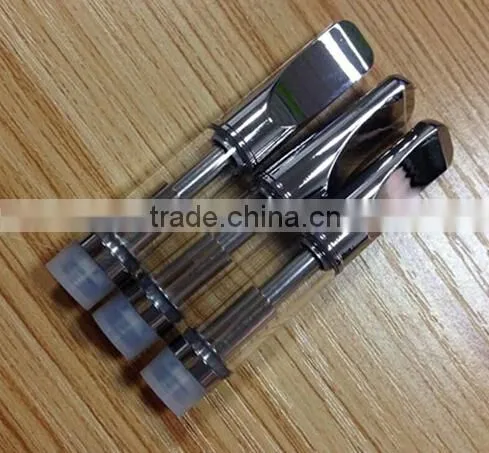 2016 USA Hot Wickless 0.5ml Glass Cbd Oil Glass Tank Thick CBD Oil 510 Oil Tank Quality Choice photo-5