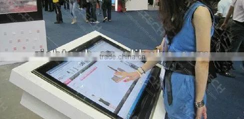 Richtech Interactive Coffee Table Infrared Panel for Indoor Use photo-4