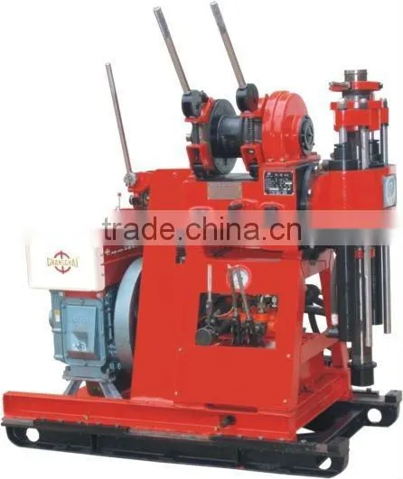 XY-1 Water Well Drilling Rig and Machine photo-4