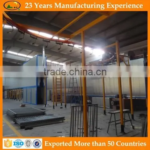 2015 Newly Modern Design Powder Spraying Line photo-6
