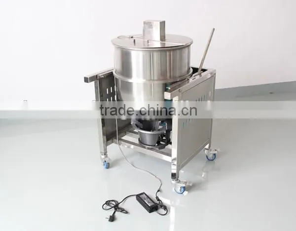 Commercial Automatic Cheap Popcorn Machine photo-6