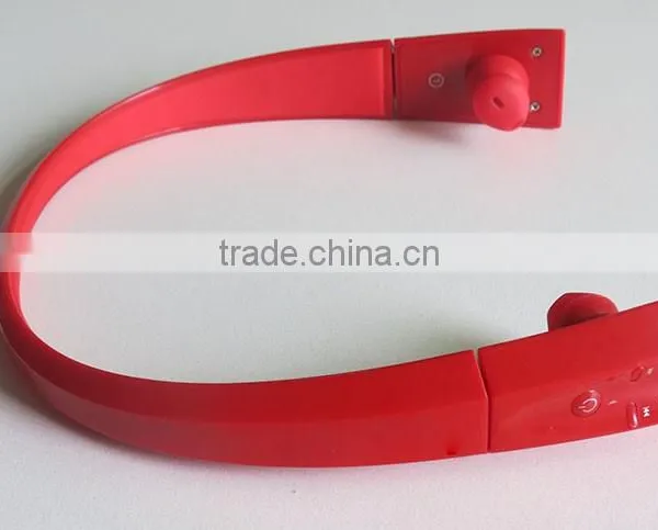 China Supplier Bluetooth Headphone photo-5