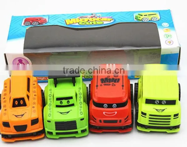 Fashionable Friendly Plastic Vehicle Model Toy/3d Models Car Toys photo-2