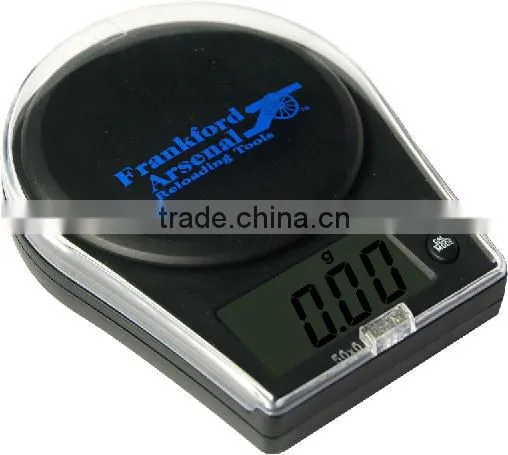 Large Capacity High Precision 0.01g Digital Mini Pocket Scale photo-2