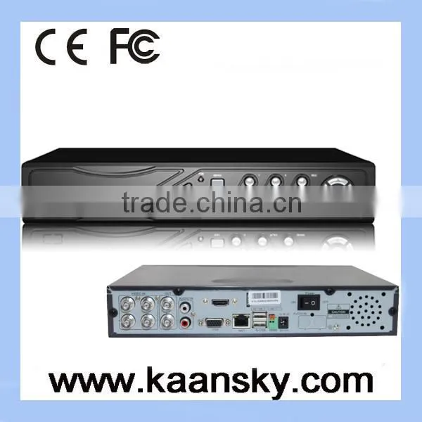 16CH H.264 network DVR, stand alone DVR P2P DVR