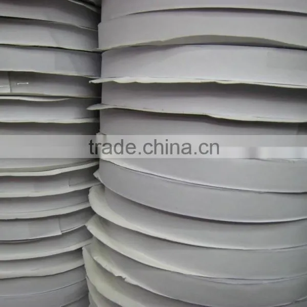 Self Adhesive Hook and Loop Tape/hook and Loop With Glue photo-3