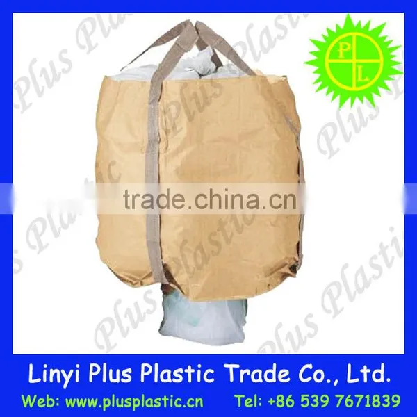1000kg Bulk Bag,pp Jumbo Bags Exported to Africa Market photo-3
