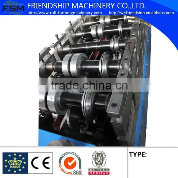 Steel Photo Frame Roll Forming Machine photo-4