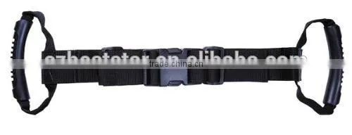 Motorcycle Passenger Belt Handles Safety Belt