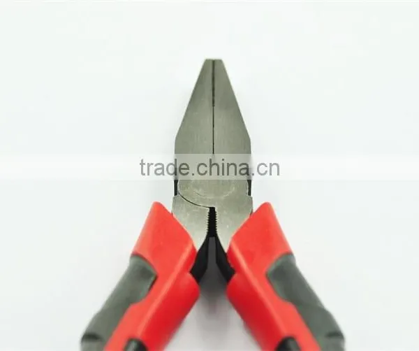 Hand Tools American Style Flat Nose Pliers Cutting Pliers photo-4