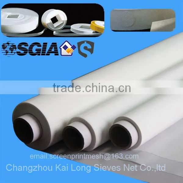 100um White Polyester Filter Mesh photo-5