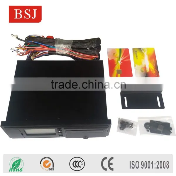 GPS Tracker Vehicle Speed Limiter Speed Governot for Fleet Management Truck/car/bus Speed Limiter BSJ-T01 photo-5