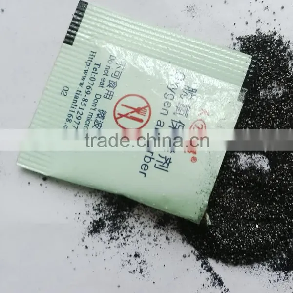 50cc Low Price Oxygen Absorber for Almond and Pecan photo-4