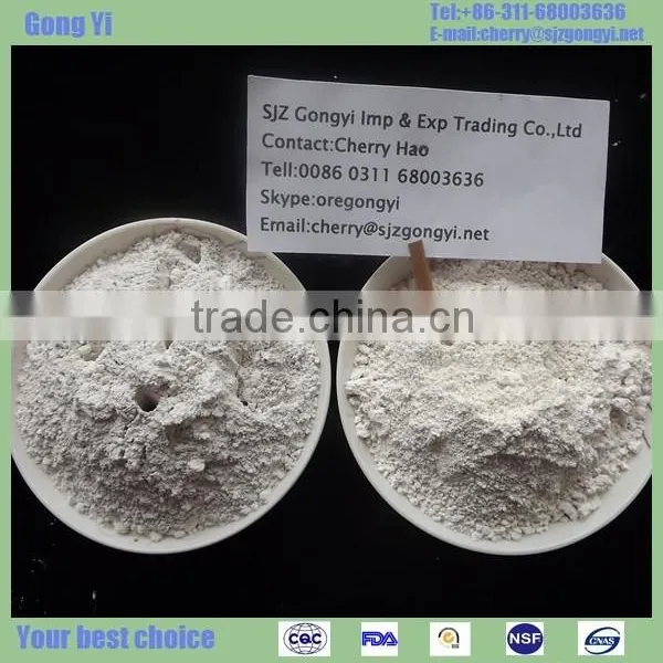 Powder Type and Washed Kaolin Technique China Clay in photo-5