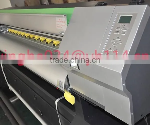 Flag Textile Printer Sublimation Flag Printing Machine photo-3