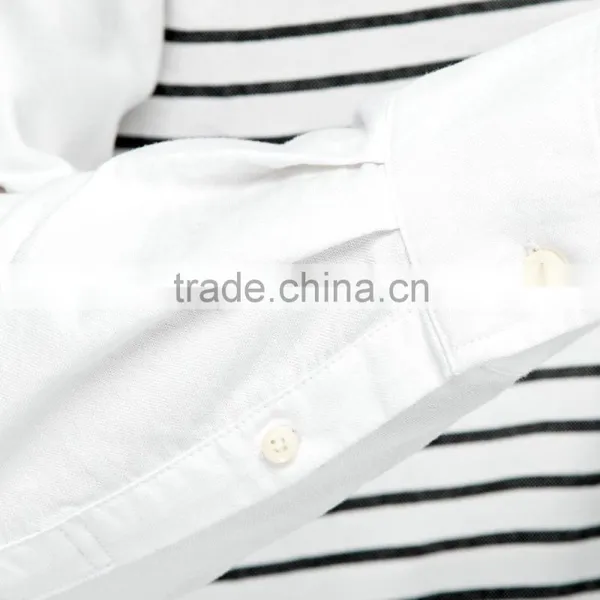 High Quality Dress Formal Shirt for Men Manufacturer OEM ODM photo-4