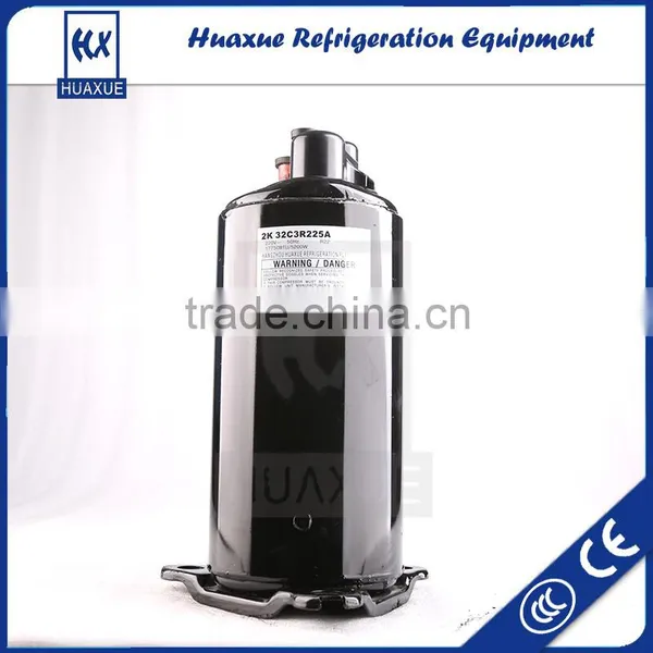 High Efficient Electric Automotive Air Conditioning Compressor 2K32C3R225A